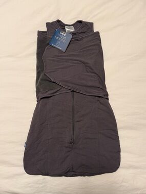 Halo SleepSack Swaddle - Bamboo - small - NWT